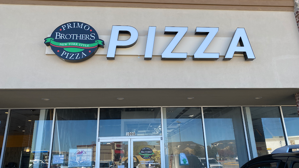 Image of Primo Brothers Pizza - Sachse