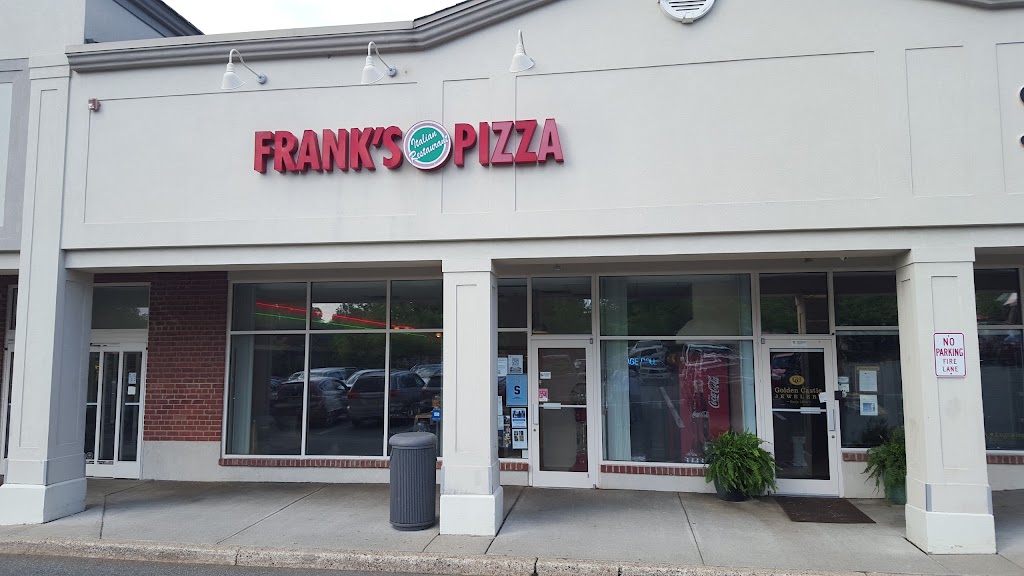 Image of Frank's Pizza & Restaurant