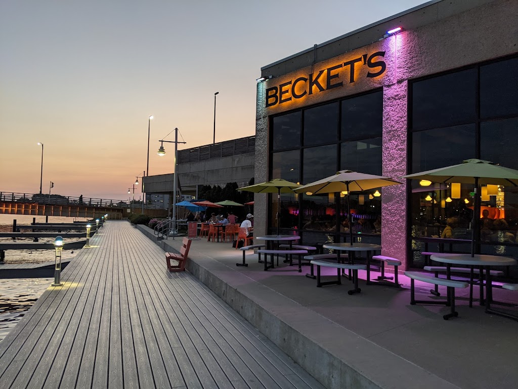 Image of Becket's