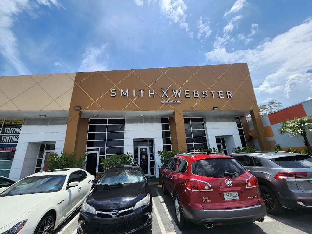 Image of Smith & Webster Restaurant Miami