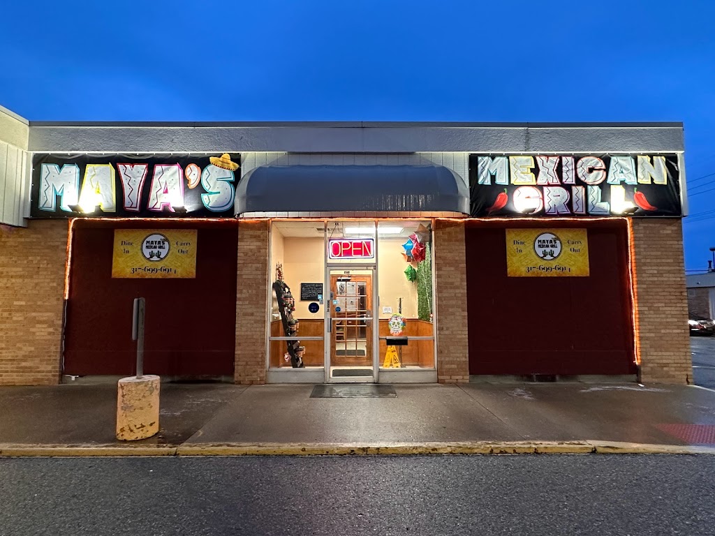 Image of Maya's Mexican Grill