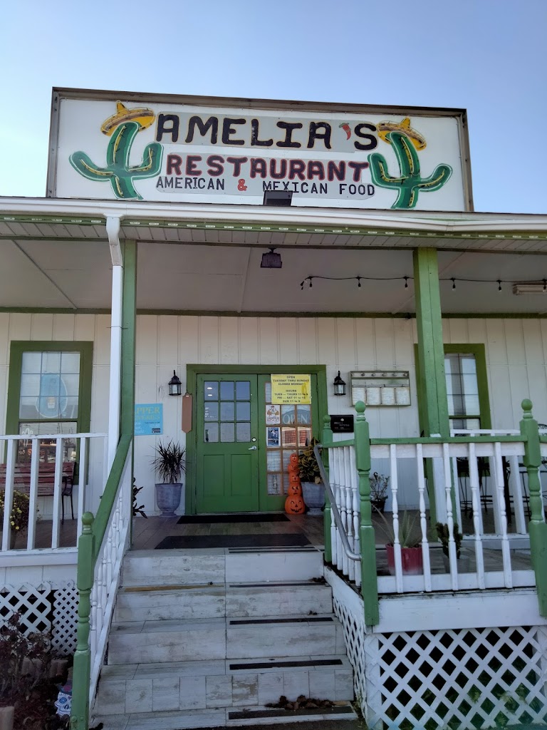 Image of Amelia's Restaurant
