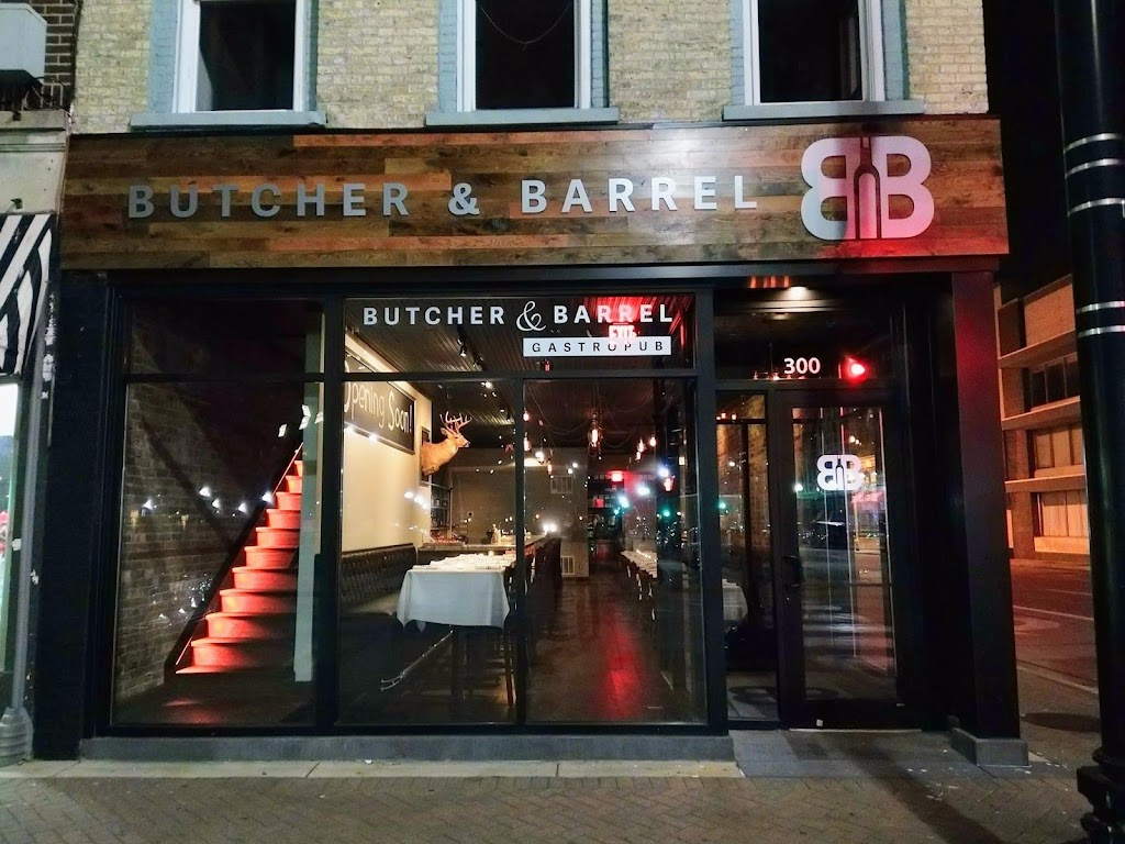 Image of Butcher & Barrel Gastropub