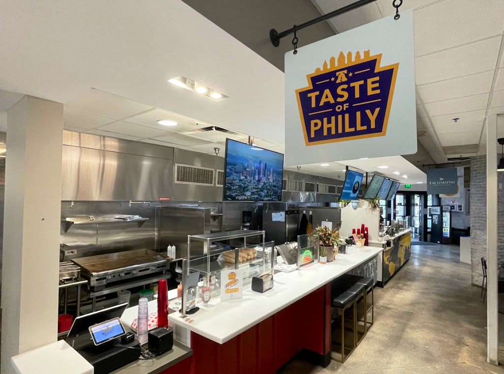 Image of Taste of Philly - Cherry Creek Food Hall