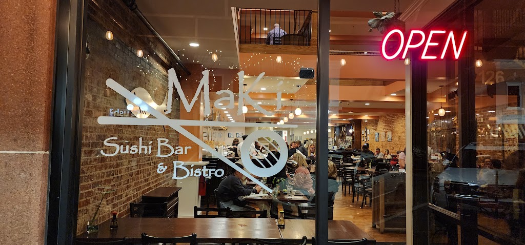 Image of Maki Sushi Bar & Bistro