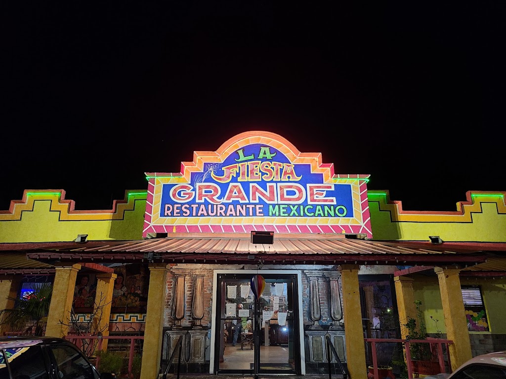 Image of La Fiesta Grande Restaurante Mexicana