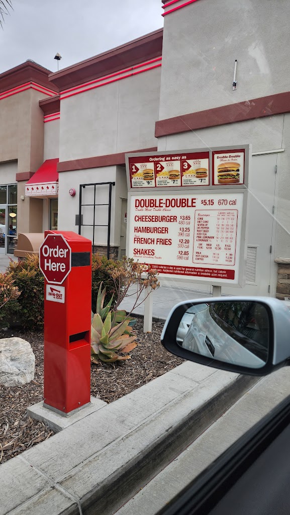 Image of In-N-Out Burger