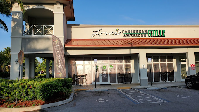 Image of Lorna's Caribbean & American Grill