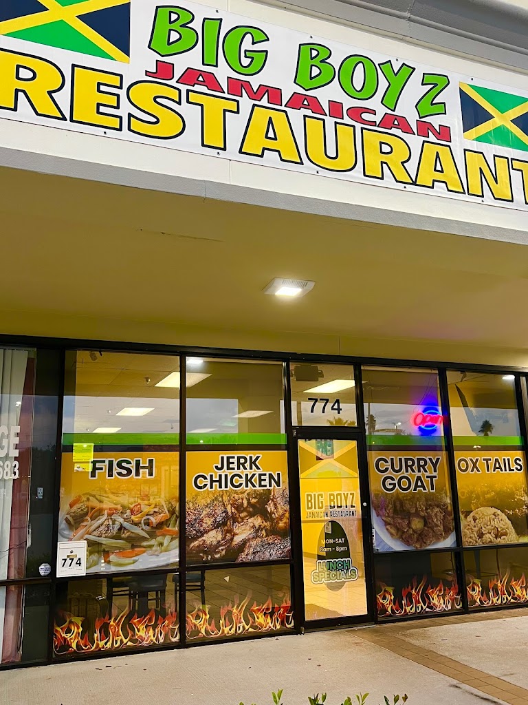 Image of Big Boyz Jamaican Restaurant