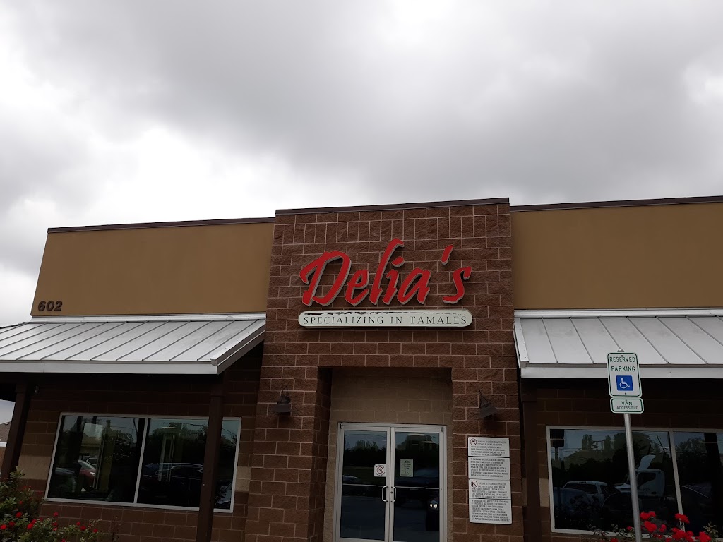 Image of Delia's Specializing in Tamales