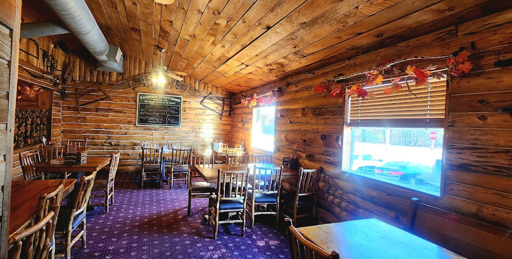 Image of The Old Log Cabin Restaurant