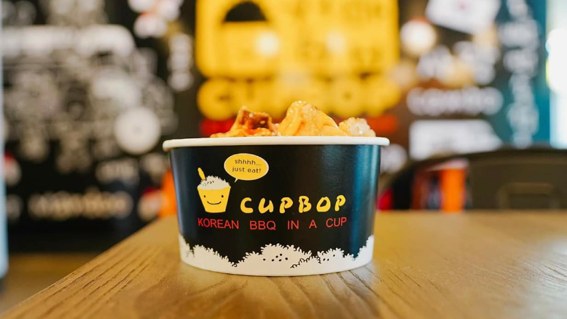 Image of Cupbop - Korean BBQ in a Cup