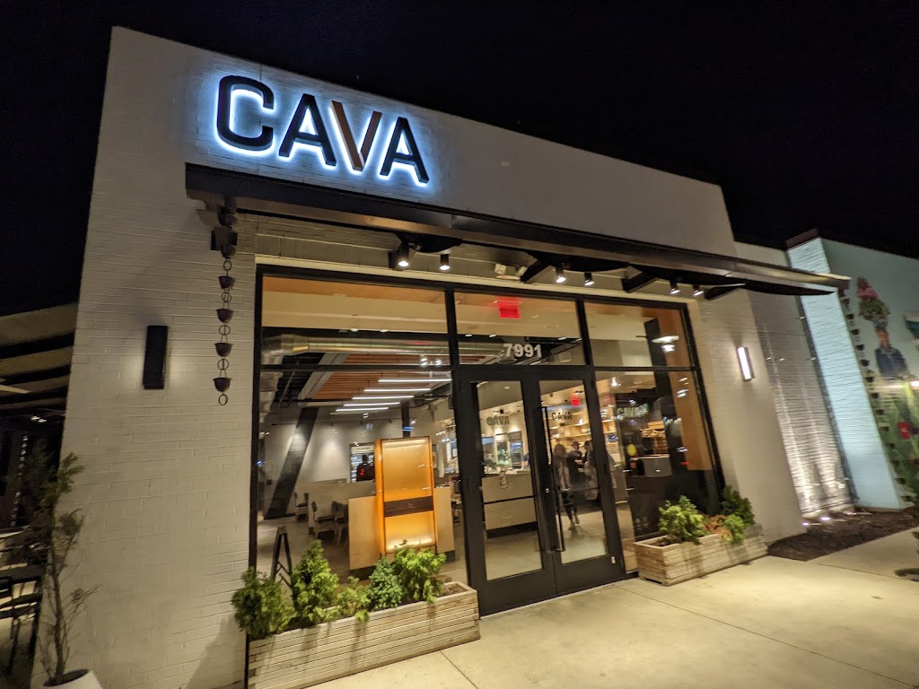 Image of CAVA