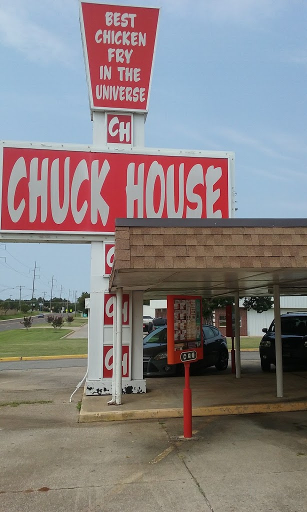 Image of Chuck House