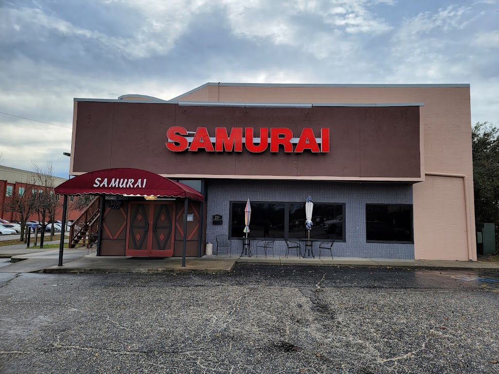 Image of Samurai Japanese Steak House & Sushi Bar