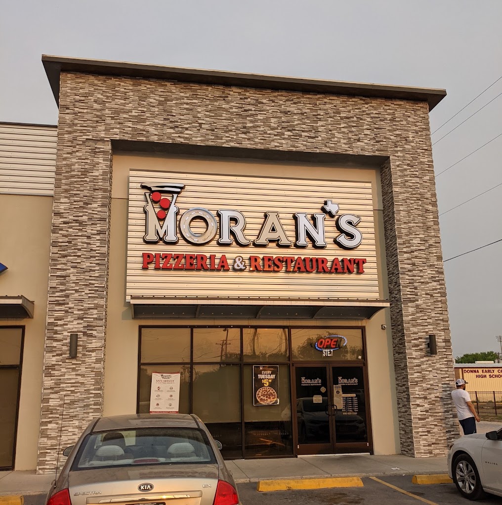 Image of Moran's Pizzeria & Restaurant