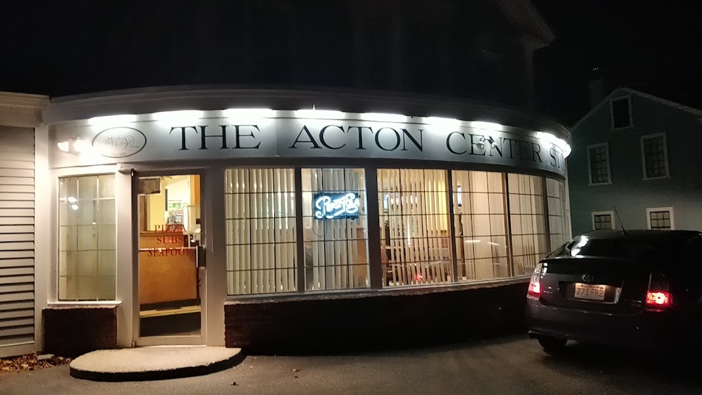 Image of Acton House of Pizza