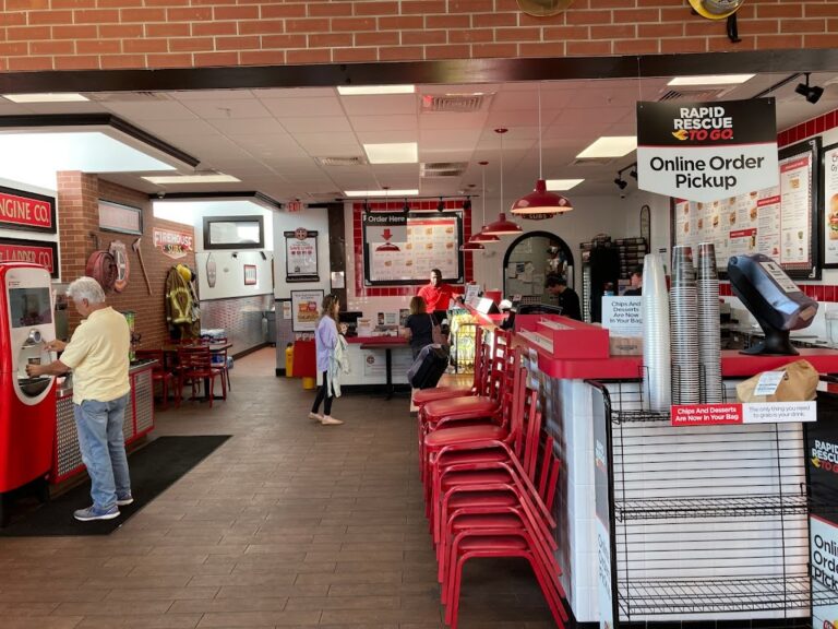 Image of Firehouse Subs Urban Edge Town Centre