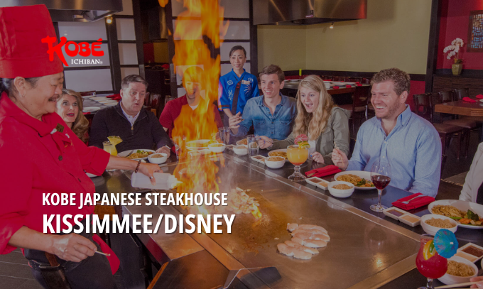 Image of Kobe Japanese Steakhouse - Kissimmee