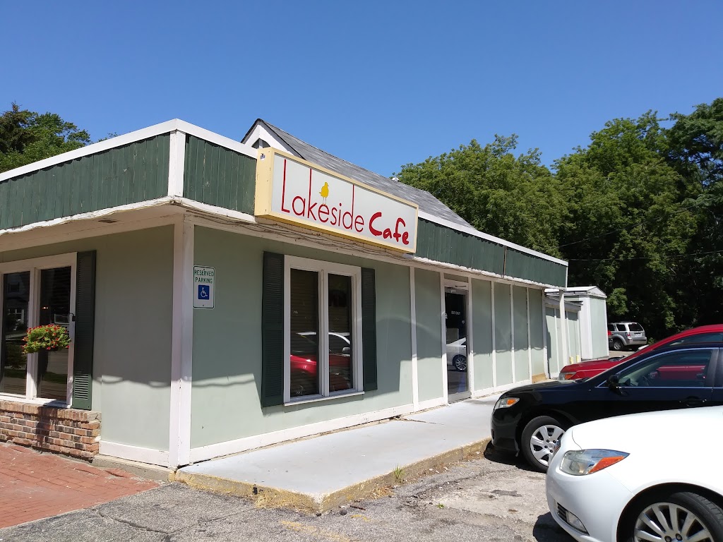 Image of Lakeside Cafe