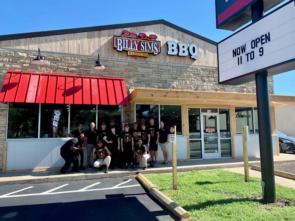 Image of Billy Sims BBQ