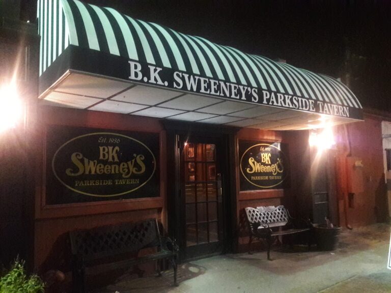 Image of B.K. Sweeny's Parkside Tavern
