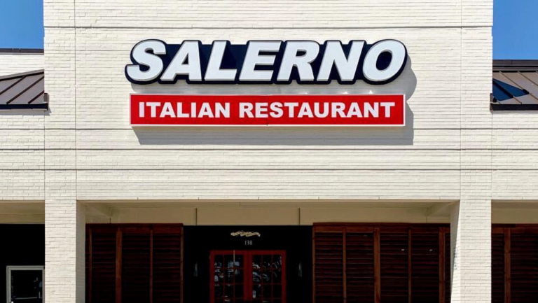 Image of Salerno's Italian Restaurant