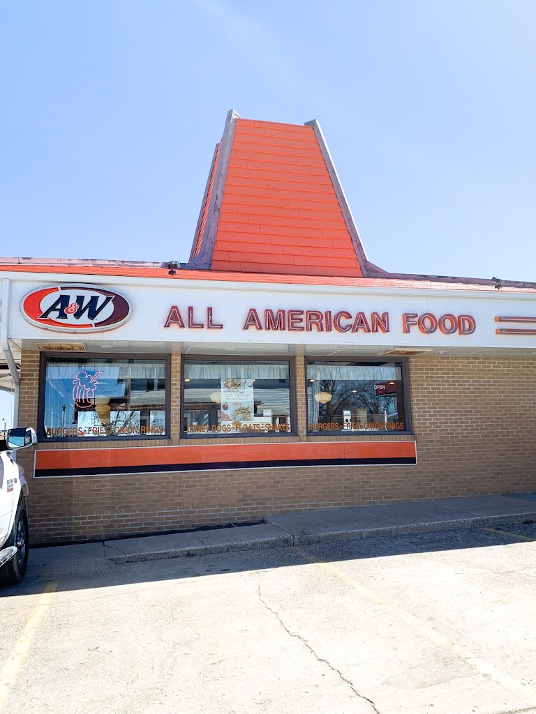 Image of A&W
