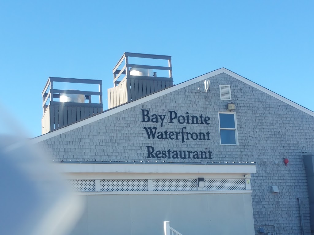 Image of Bay Pointe Waterfront Restaurant