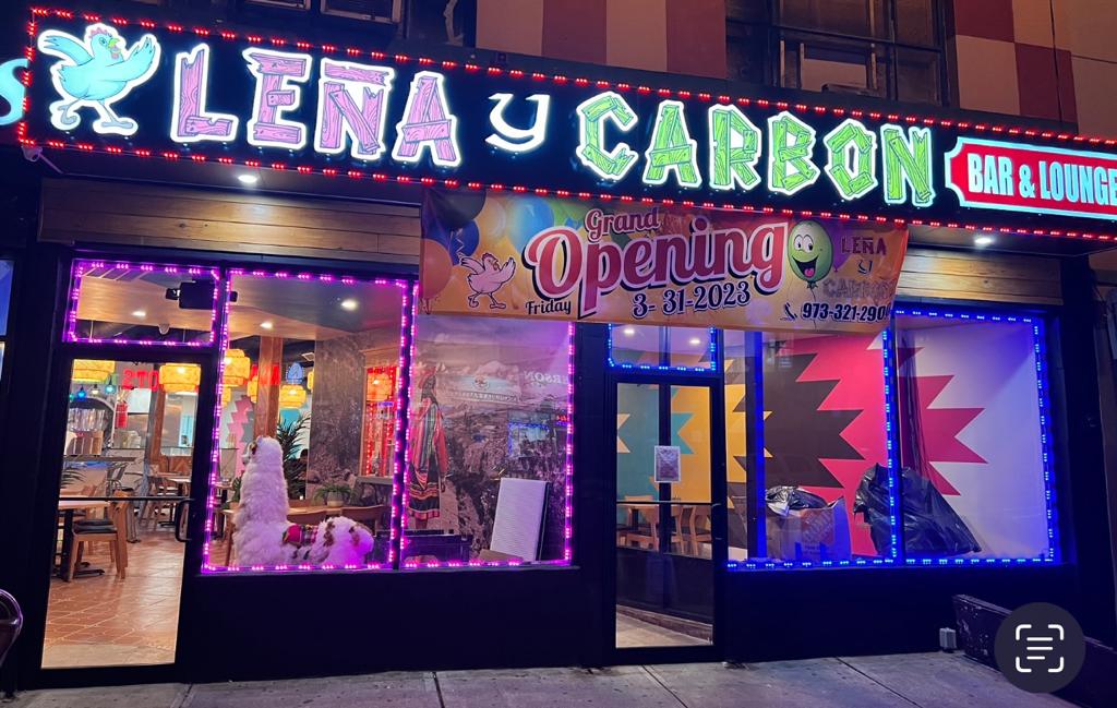 Image of Lena y Carbon Restaurant & Bar
