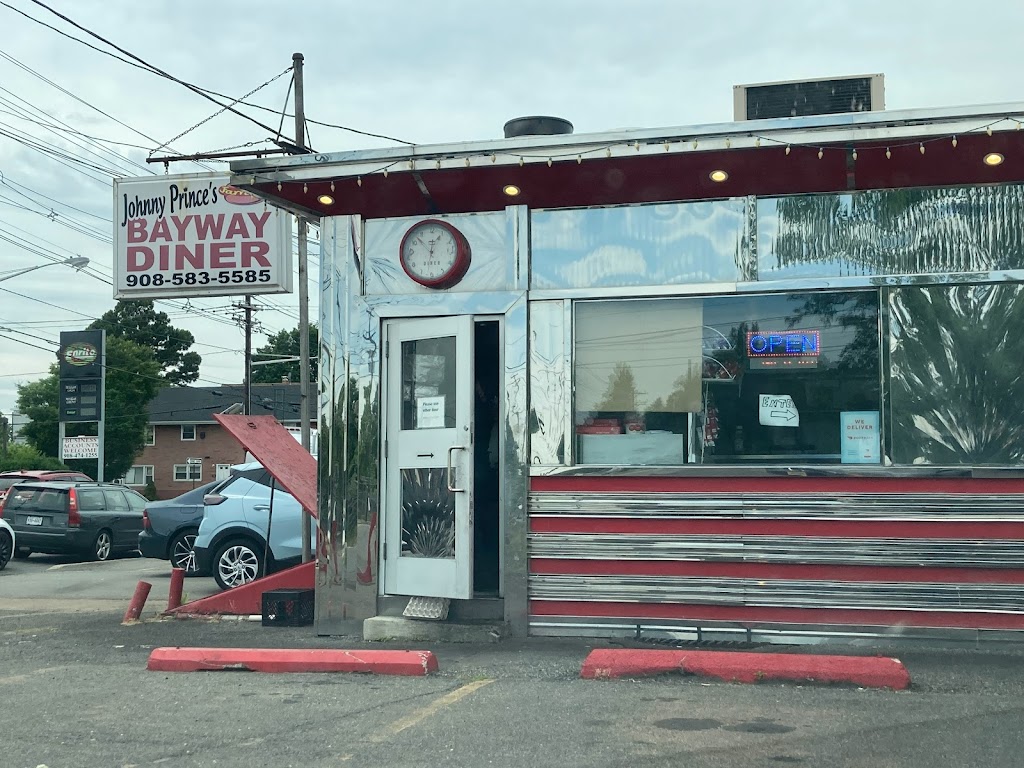 Image of Johnny Prince's Bayway Diner