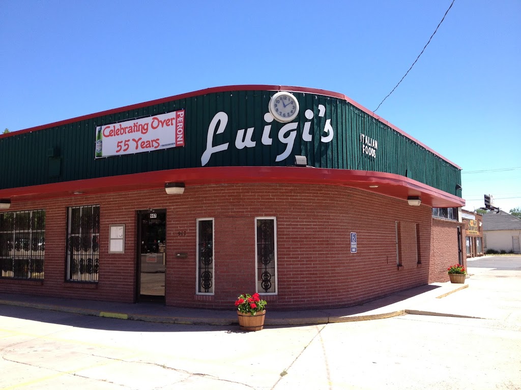 Image of Luigi's Restaurant Colorado Springs