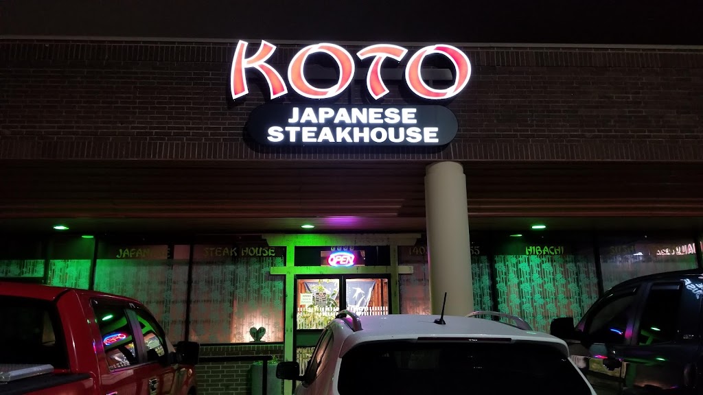 Image of Koto Japanese Steakhouse & Sushi