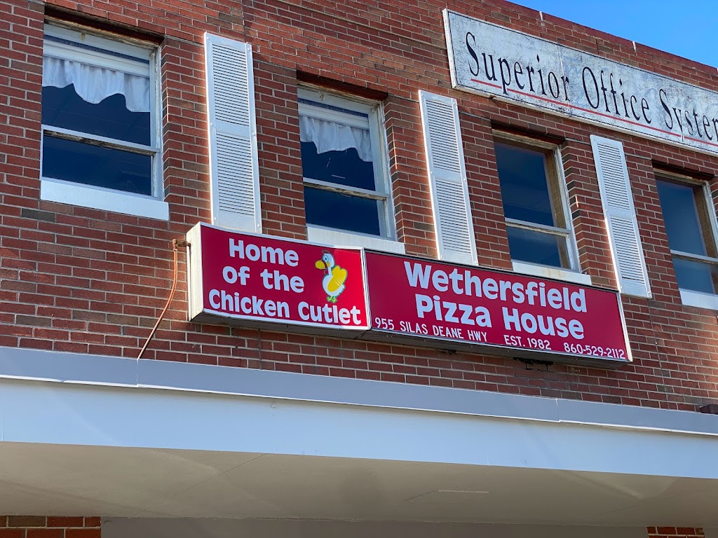 Image of Wethersfield Pizza House