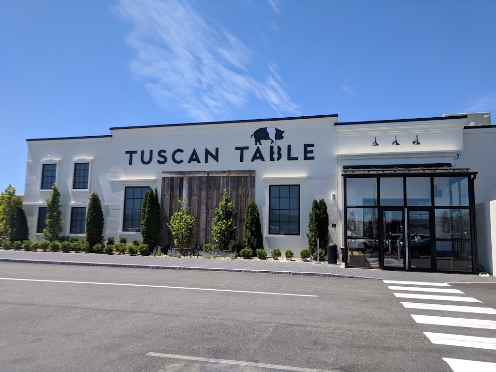 Image of Tuscan Table