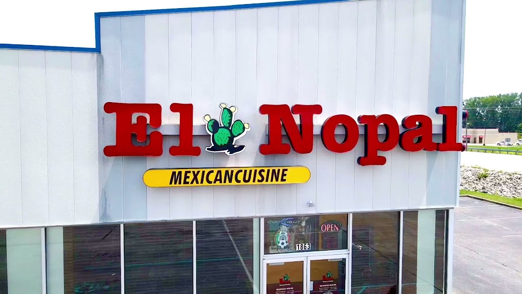 Image of El Nopal Mexican Cuisine