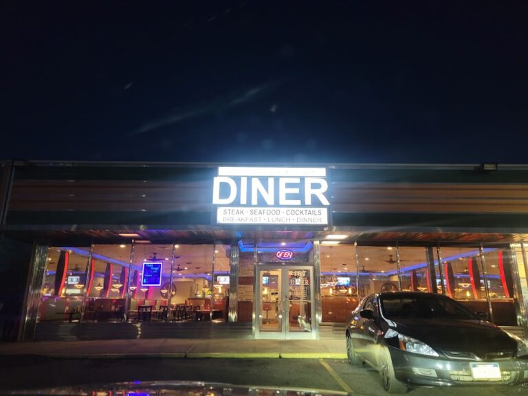 Image of William Floyd Diner