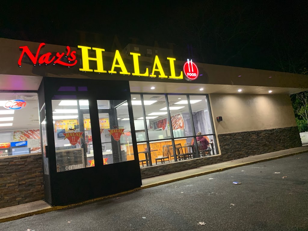 Image of Naz's Halal Food - Shirley