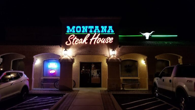 Image of Montana Steak House