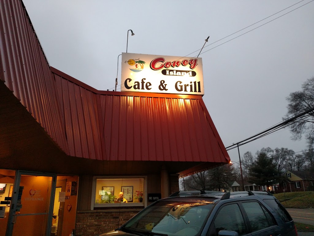 Image of Coney Island Cafe & Grill