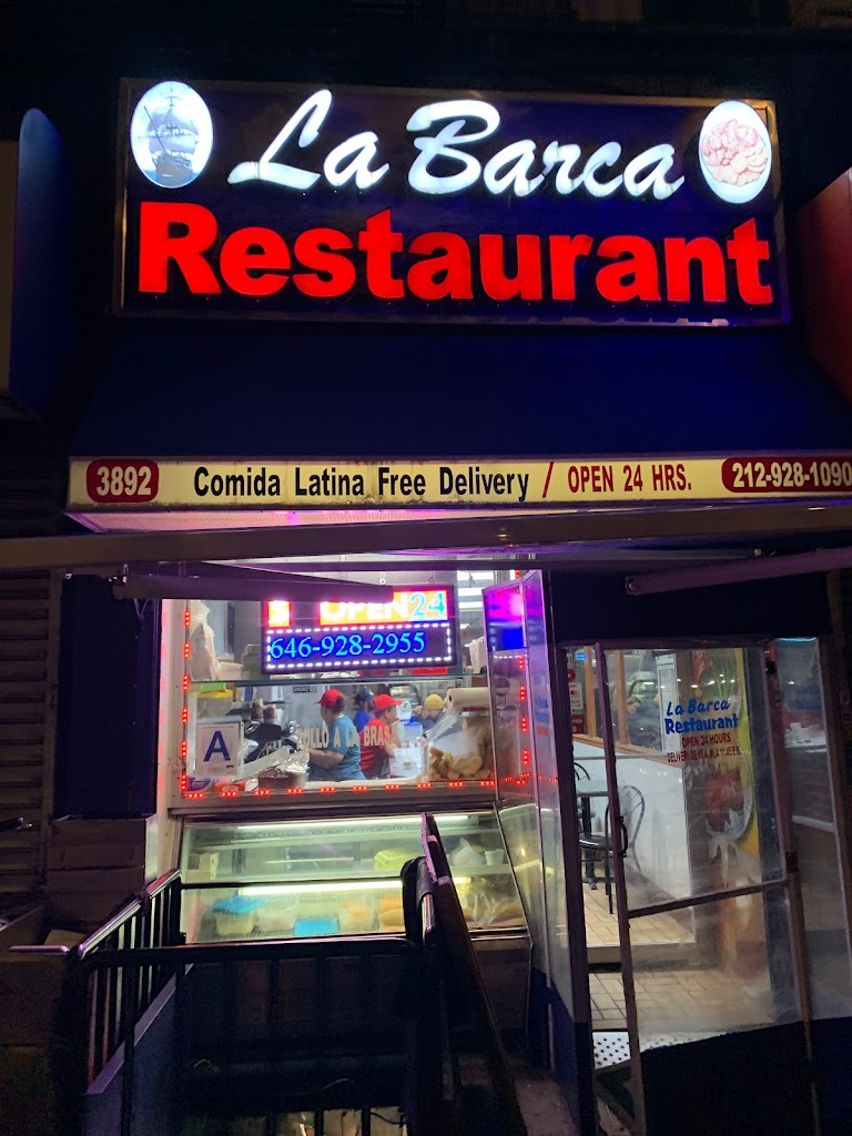 Image of La Barca Restaurant