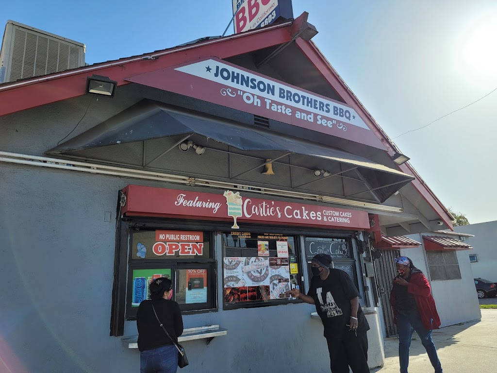 Image of Johnson Brothers BBQ
