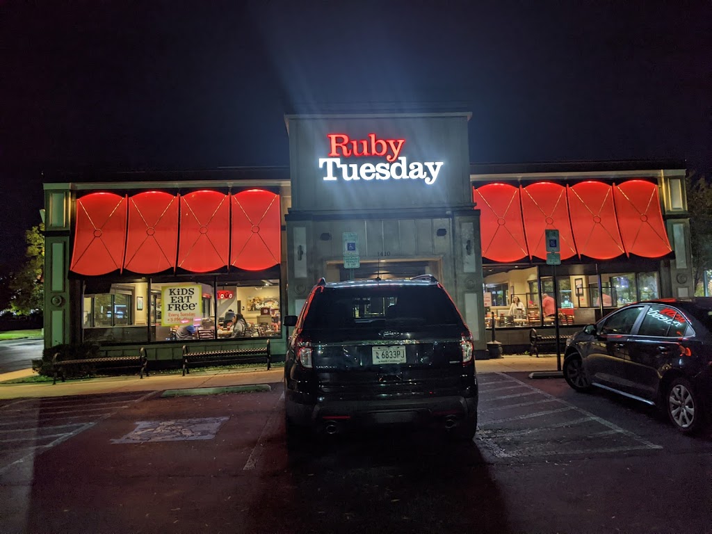 Image of Ruby Tuesday