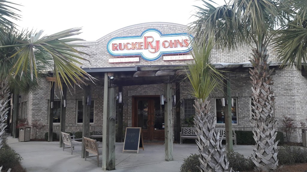 Image of Rucker Johns Restaurant