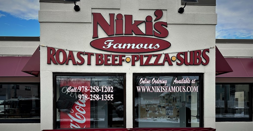 Image of Niki's Famous Roast Beef