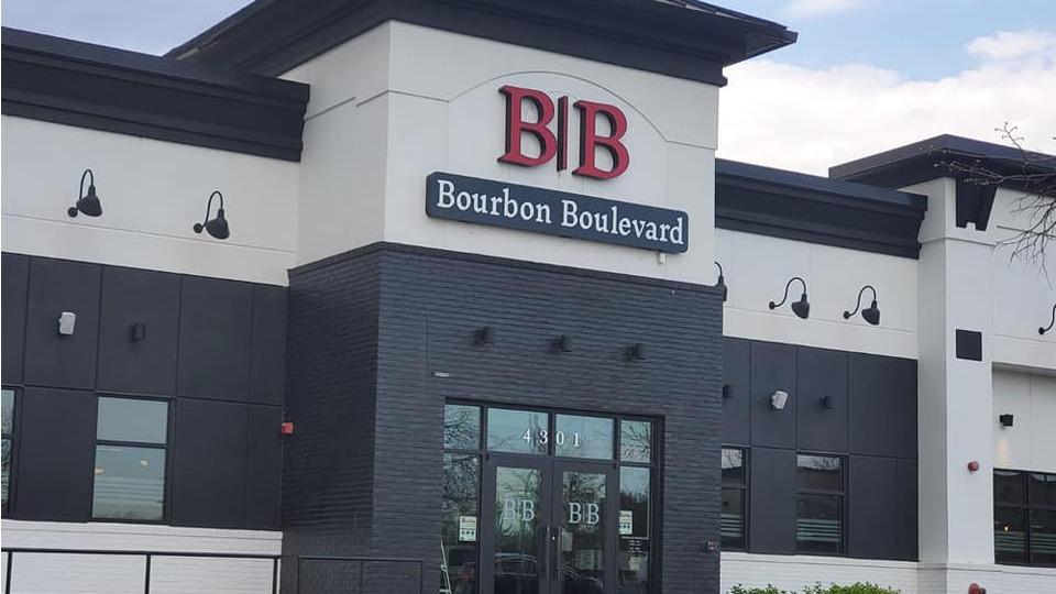 Image of Bourbon Boulevard