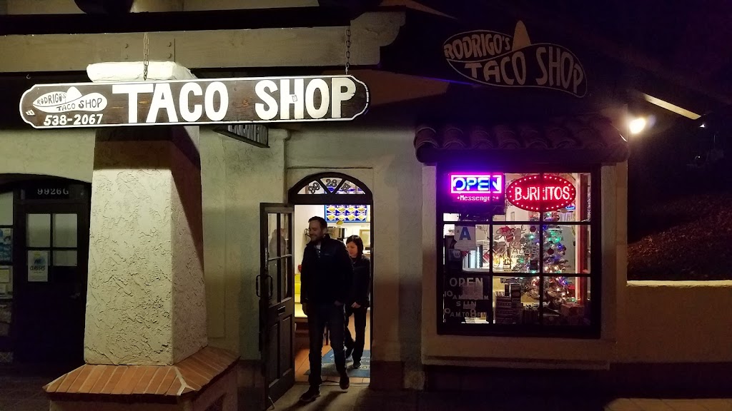Image of Rodrigo's Taco Shop