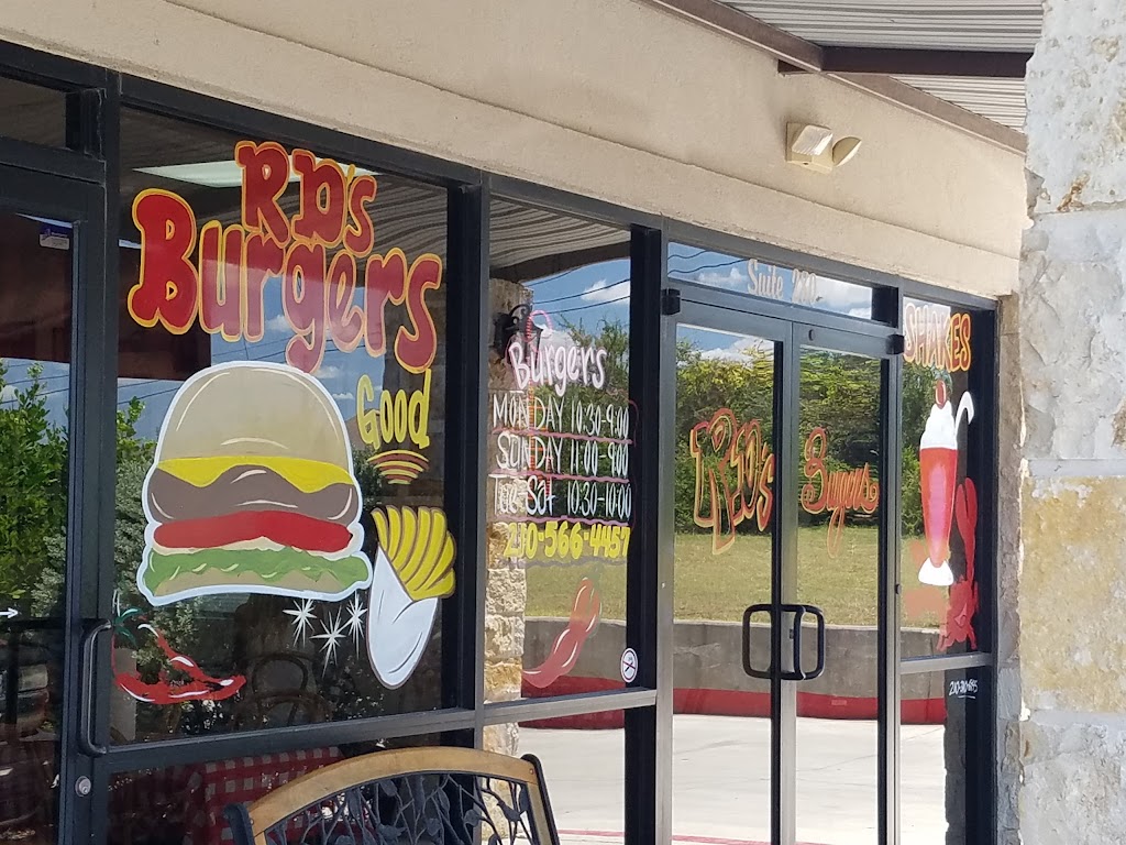 Image of R D's Burgers