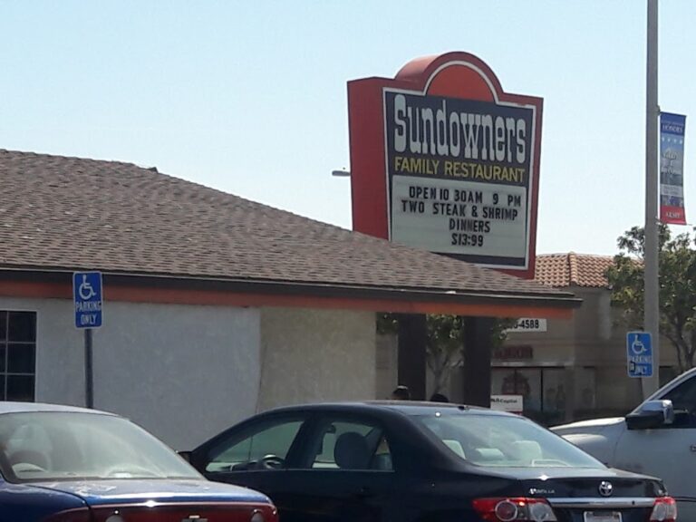 Image of Sundowner's Family Restaurant