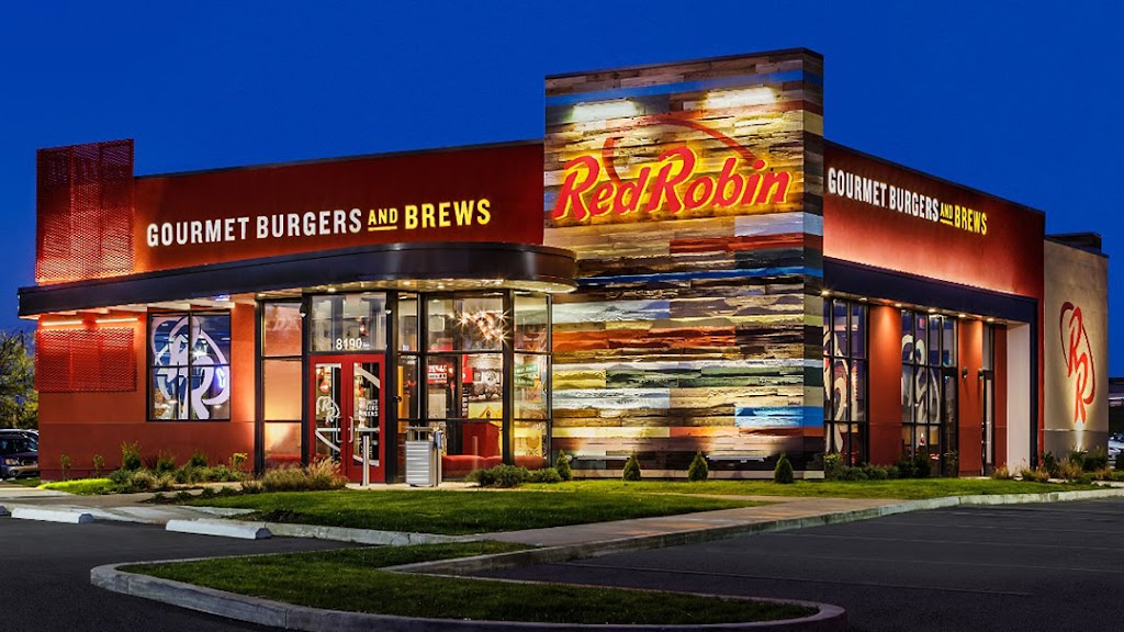 Image of Red Robin Gourmet Burgers and Brews